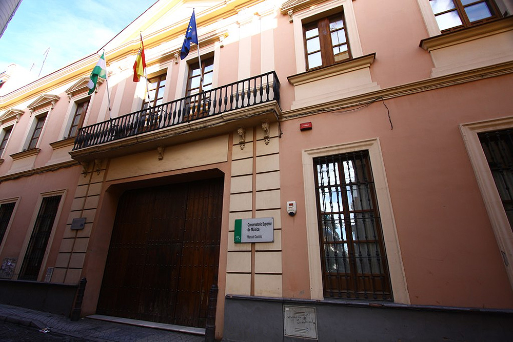 Conservatorio Superior de Música "Manuel Castillo" de Sevilla