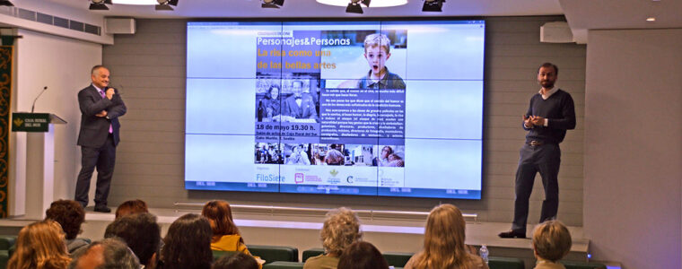 Personajes & Personas