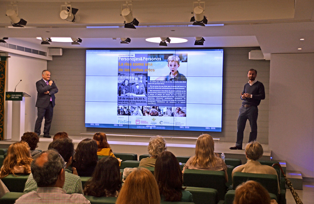 Personajes & Personas