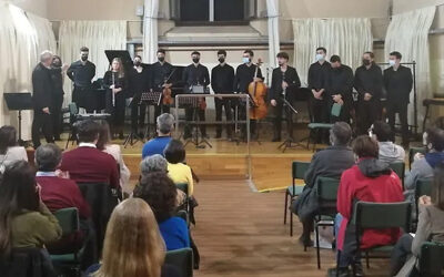 Concurso de Composición Camerística Manuel Castillo