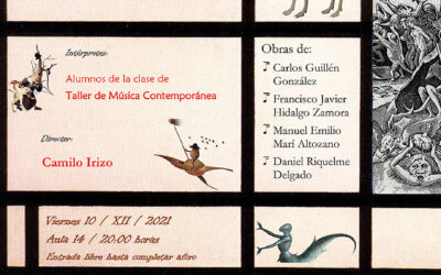 I Concurso de Composición Camerística “Manuel Castillo”