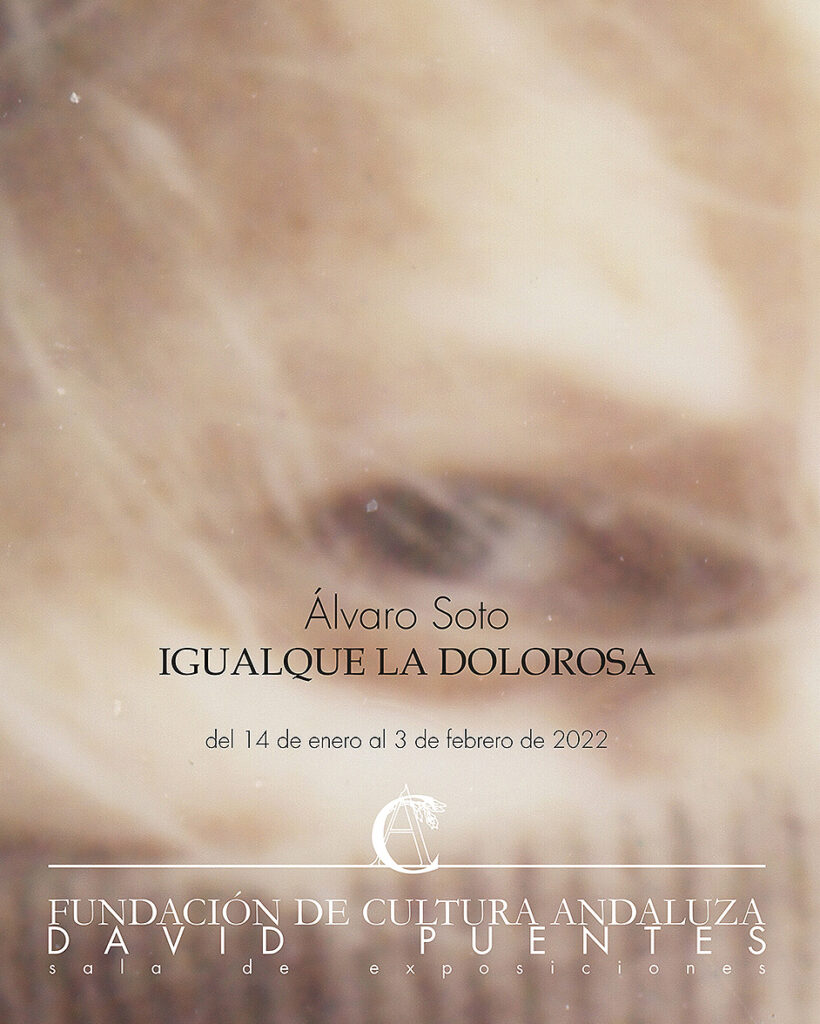 Igual que la Dolorosa, de Álvaro Soto