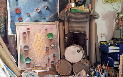 El esqueleto del mar, de Pablo Yáñez