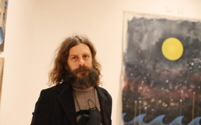 El esqueleto del mar, de Pablo Yáñez