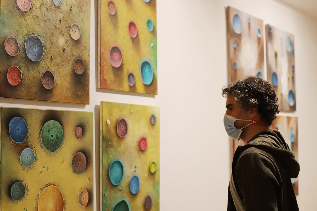 El esqueleto del mar, de Pablo Yáñez