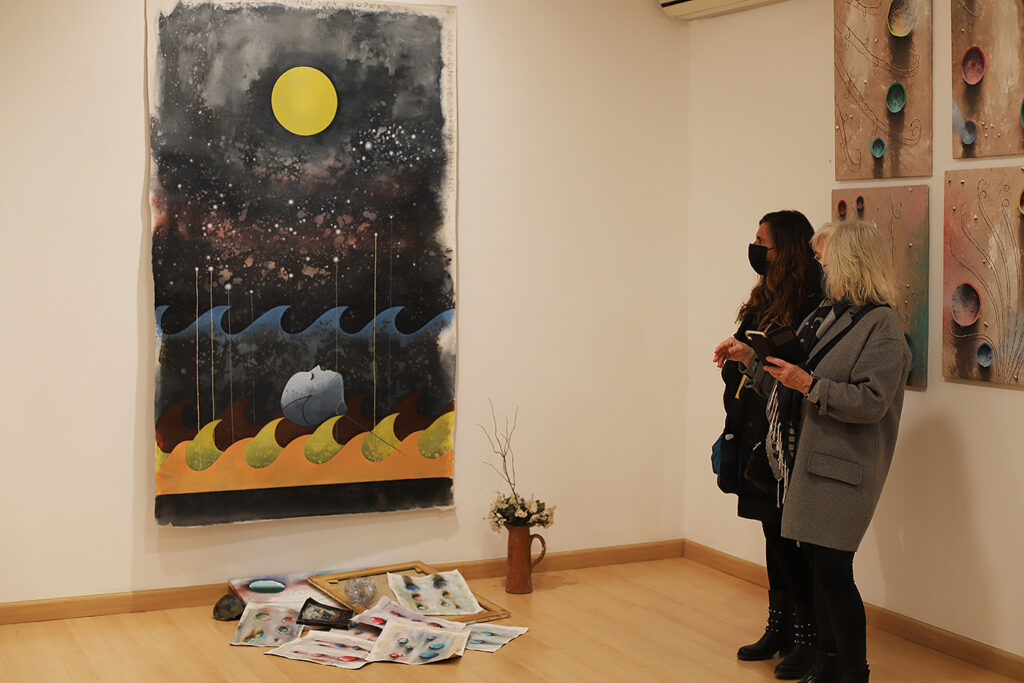 El esqueleto del mar, de Pablo Yáñez