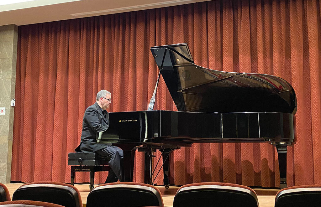 Recital Homenaje Santa Teresa de Jesús