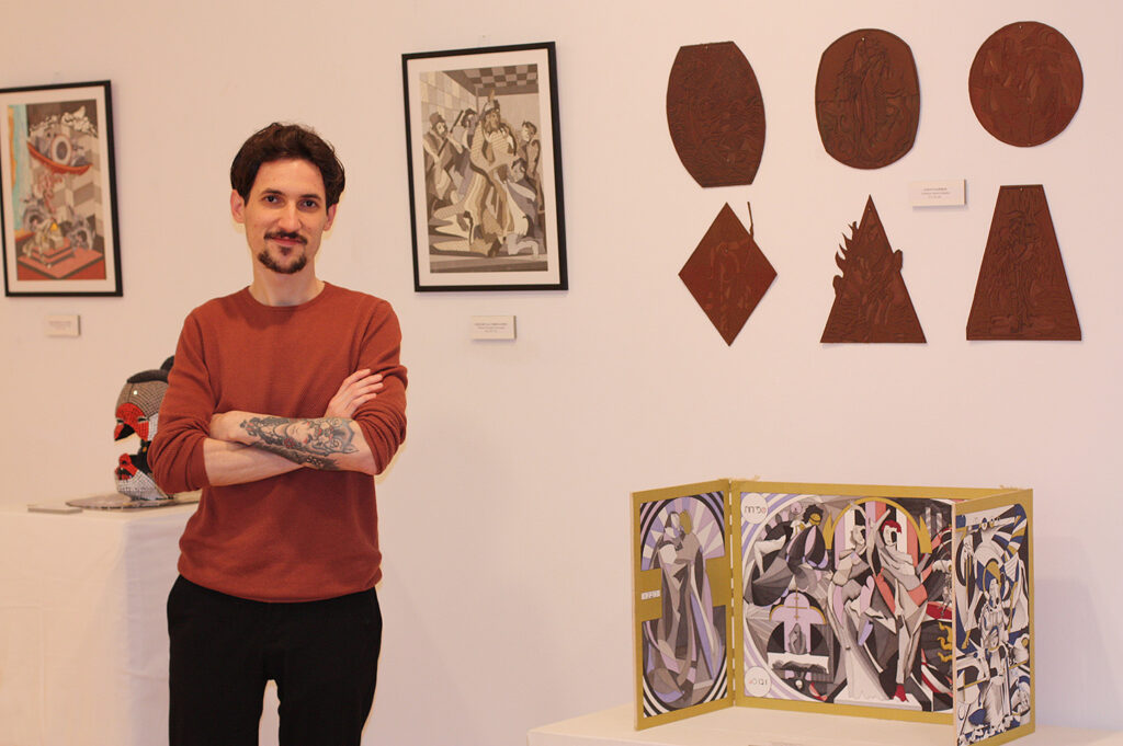 Exposición “Tarsis, sepultura de los olvidados”