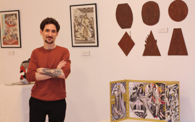 Exposición “Tarsis, sepultura de los olvidados”