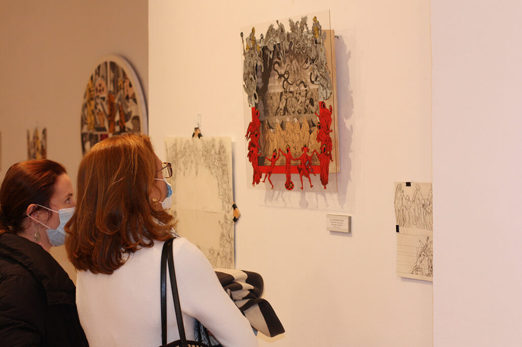 Exposición “Tarsis, sepultura de los olvidados”