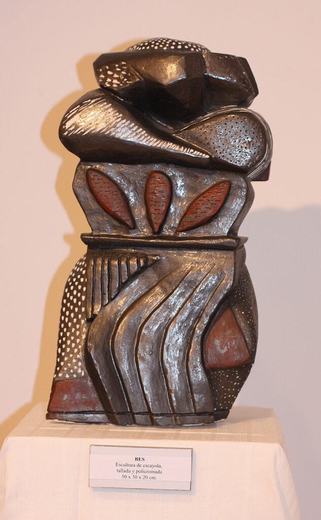 Exposición “Tarsis, sepultura de los olvidados”