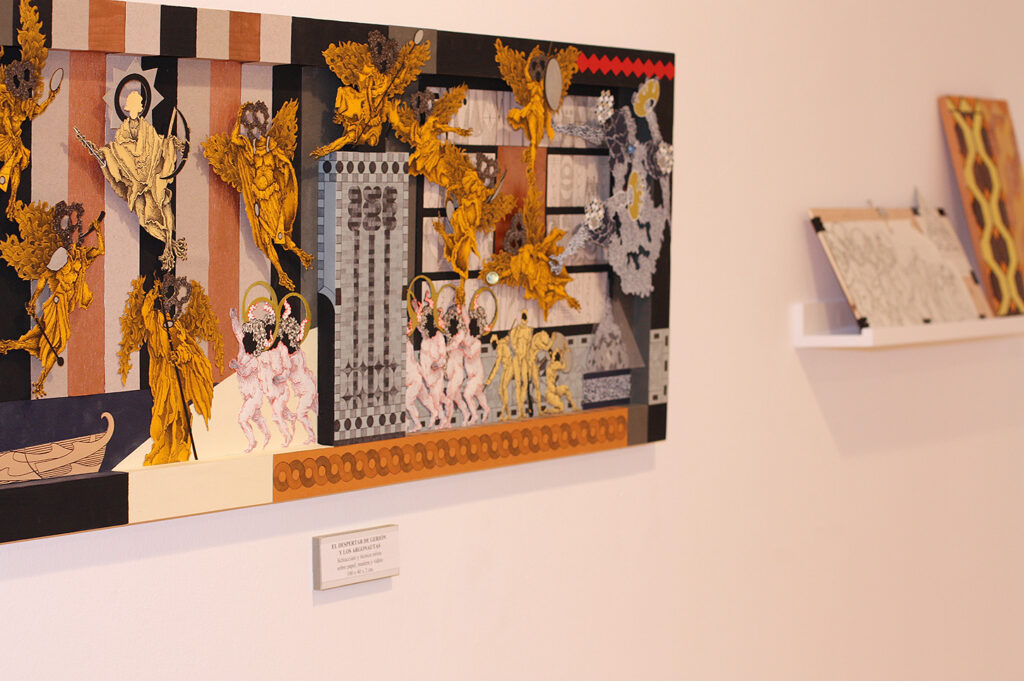 Exposición “Tarsis, sepultura de los olvidados”