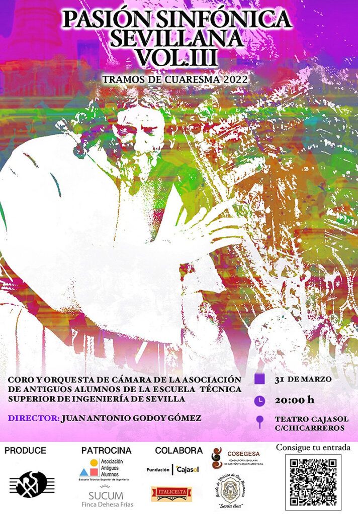 Pasión Sinfónica Sevillana Vol. III