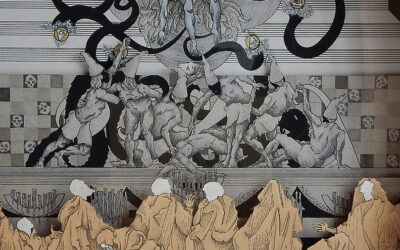 Tarsis, sepultura de los olvidados