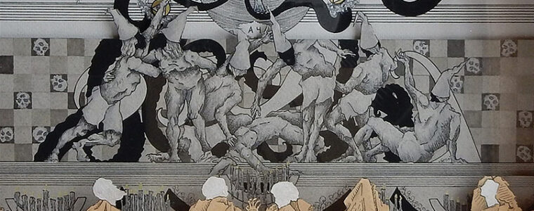 Tarsis, sepultura de los olvidados