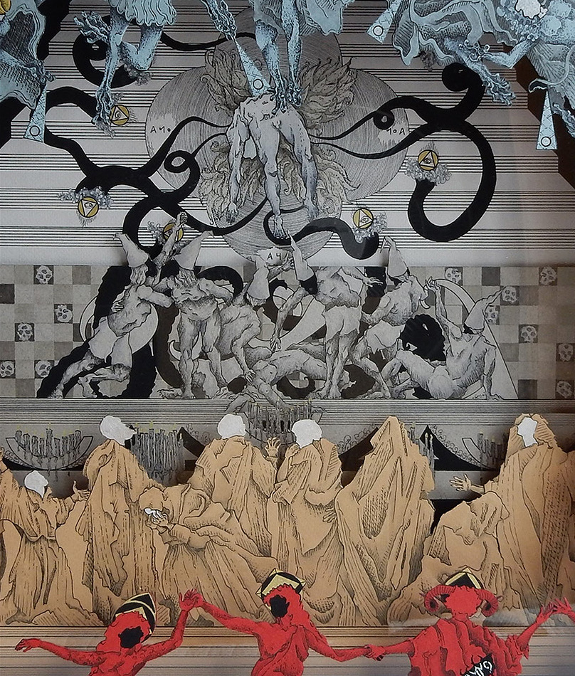 Tarsis, sepultura de los olvidados