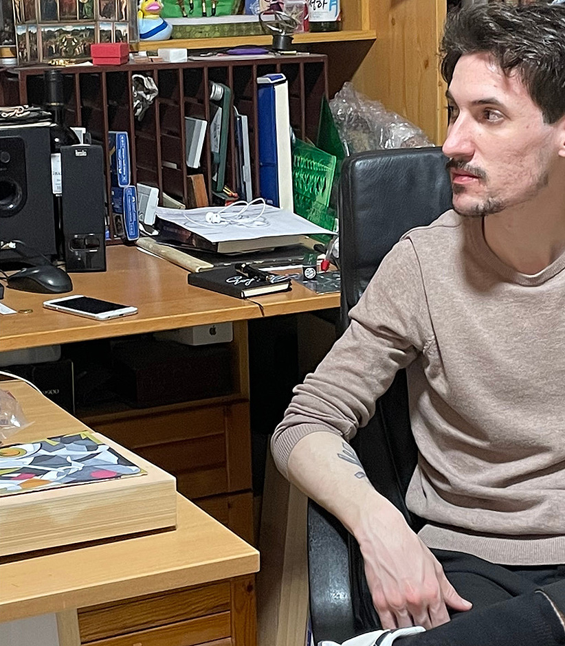 Tarsis, sepultura de los olvidados