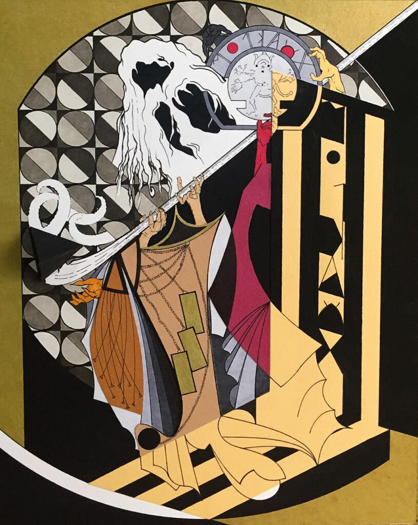 Tarsis, sepultura de los olvidados