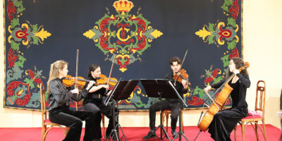 XVIII Ciclo “Una Apuesta por la Música”