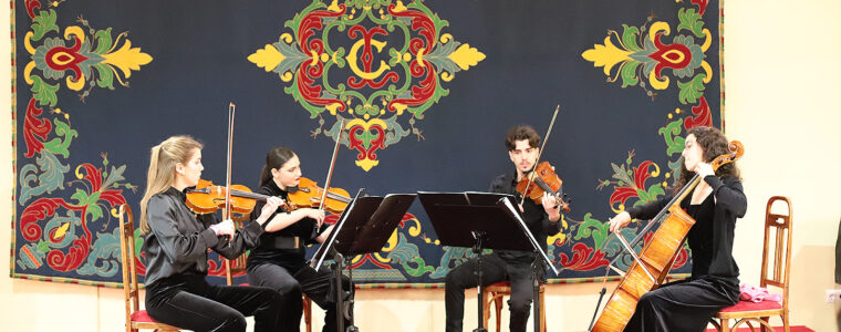 XVIII Ciclo “Una Apuesta por la Música”