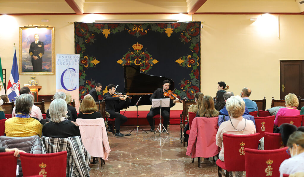 XVIII Ciclo “Una Apuesta por la Música”