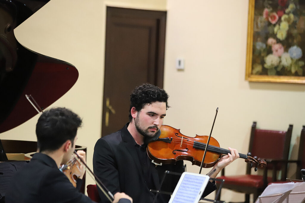 XVIII Ciclo “Una Apuesta por la Música”