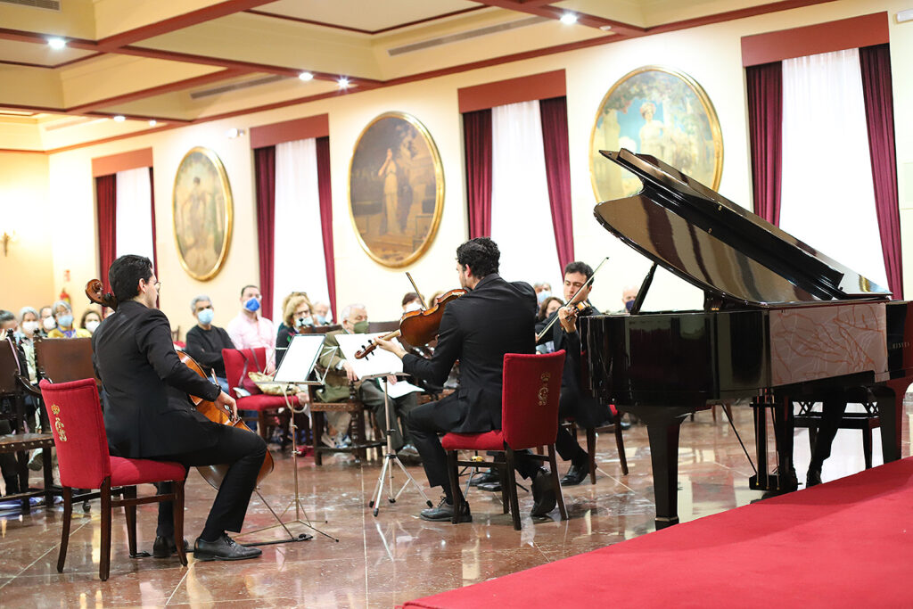 XVIII Ciclo “Una Apuesta por la Música”