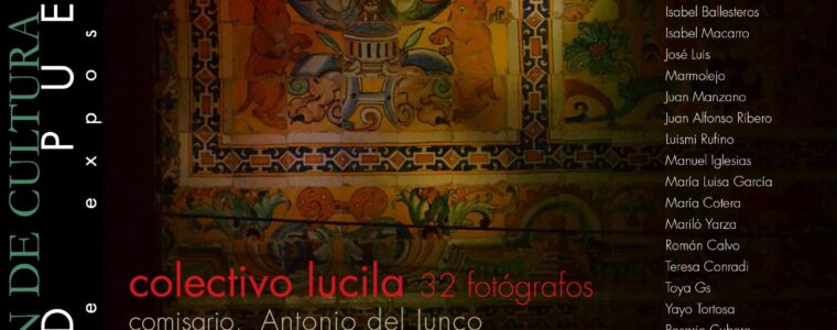 Exposición de fotografías Colectivo Lucila