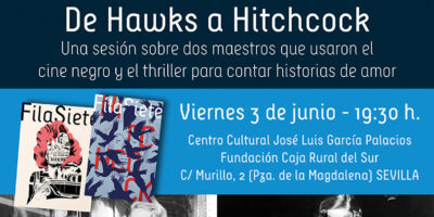 Personajes & Personas: De Hawks a Hitchcock