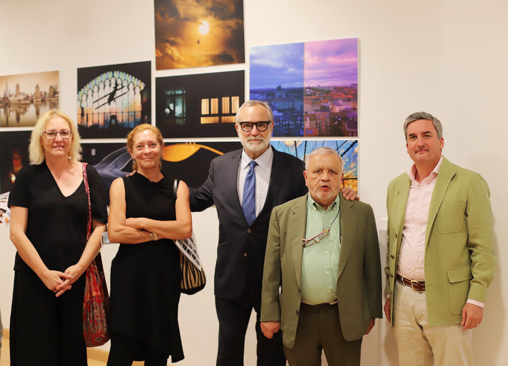 Exposición de fotografías del Colectivo Lucila