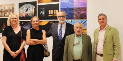 Exposición de fotografías del Colectivo Lucila