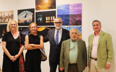 Exposición de fotografías del Colectivo Lucila