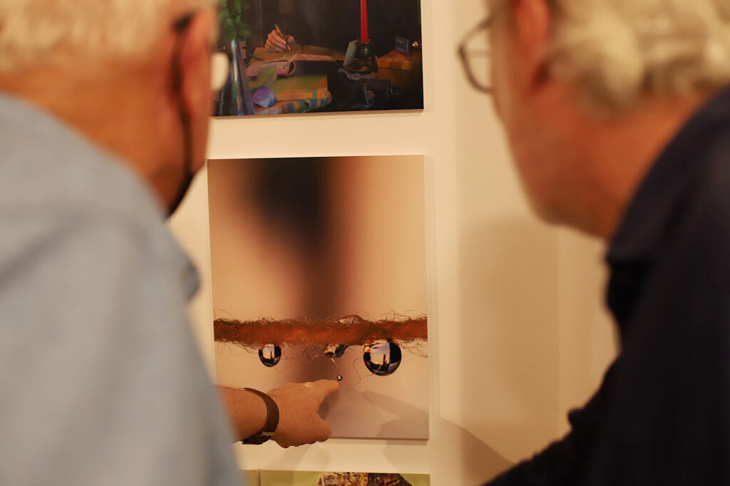 Exposición de fotografías del Colectivo Lucila