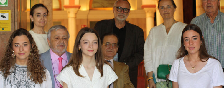 Entrega XV Premio Fernán Caballero