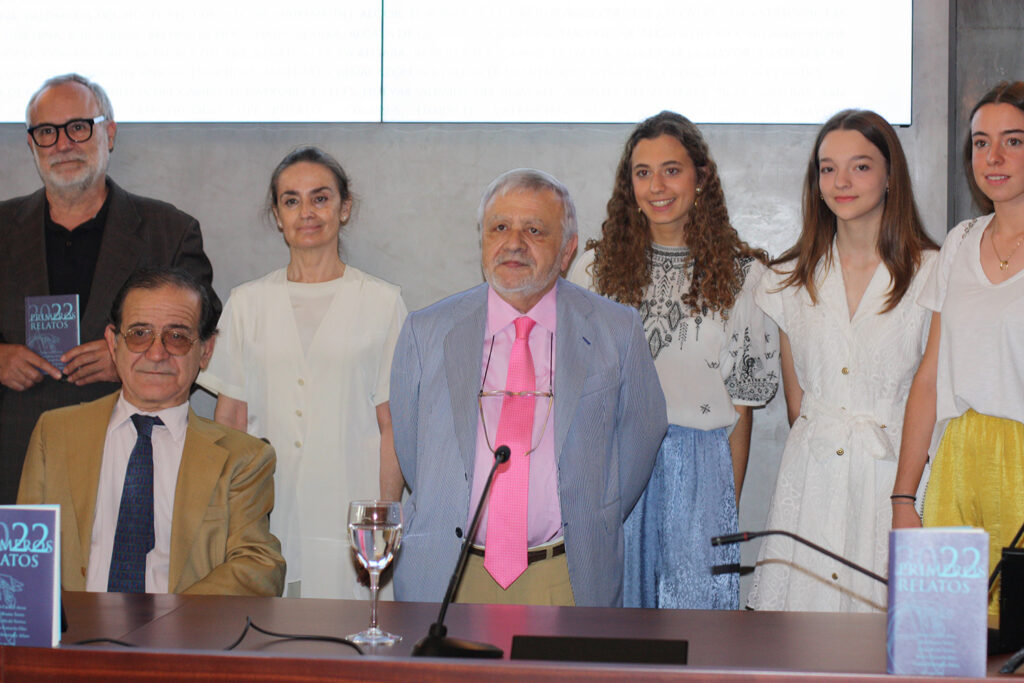 Entrega XV Premio Fernán Caballero