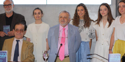 Entrega XV Premio Fernán Caballero