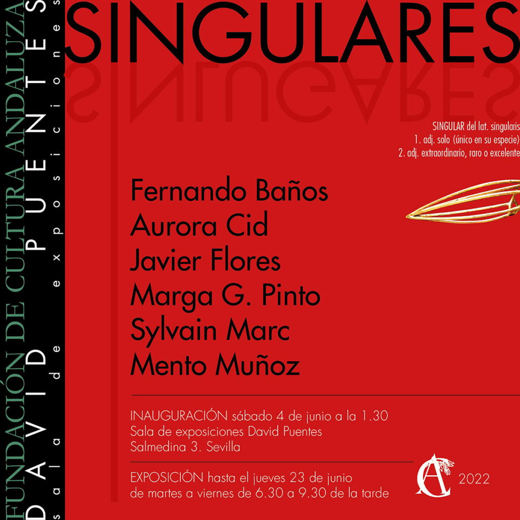 Exposición "Singulares"