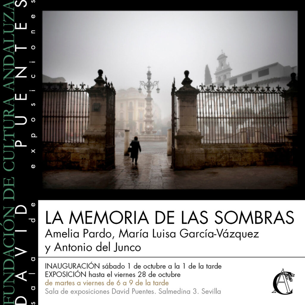 Exposición "La memoria de las sombras"