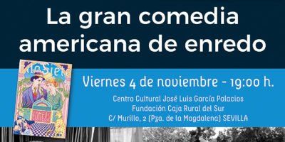 Personajes & Personas: La gran comedia americana de enredo