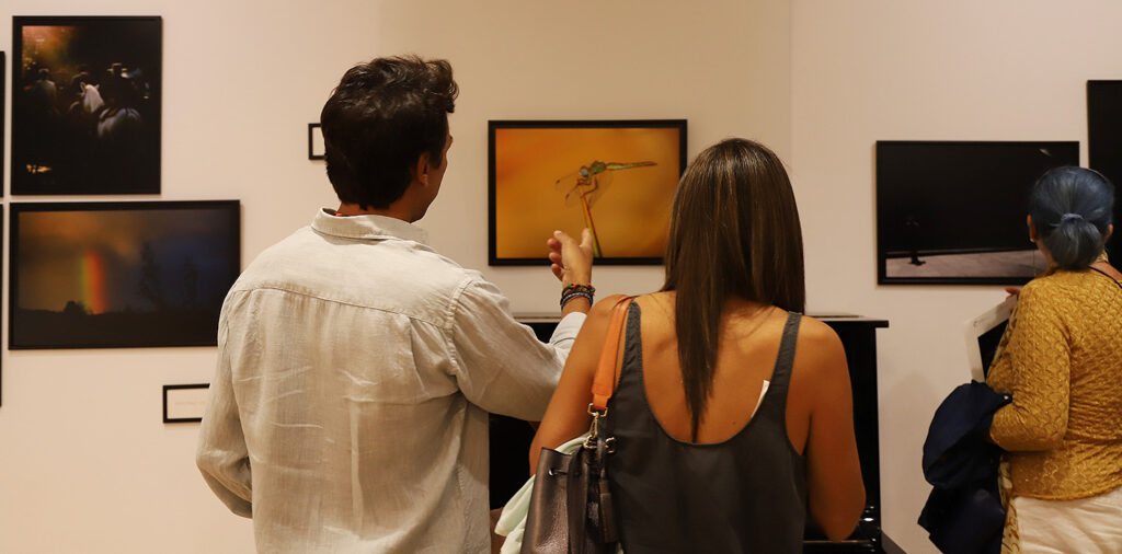 Exposición "La memoria de las sombras"