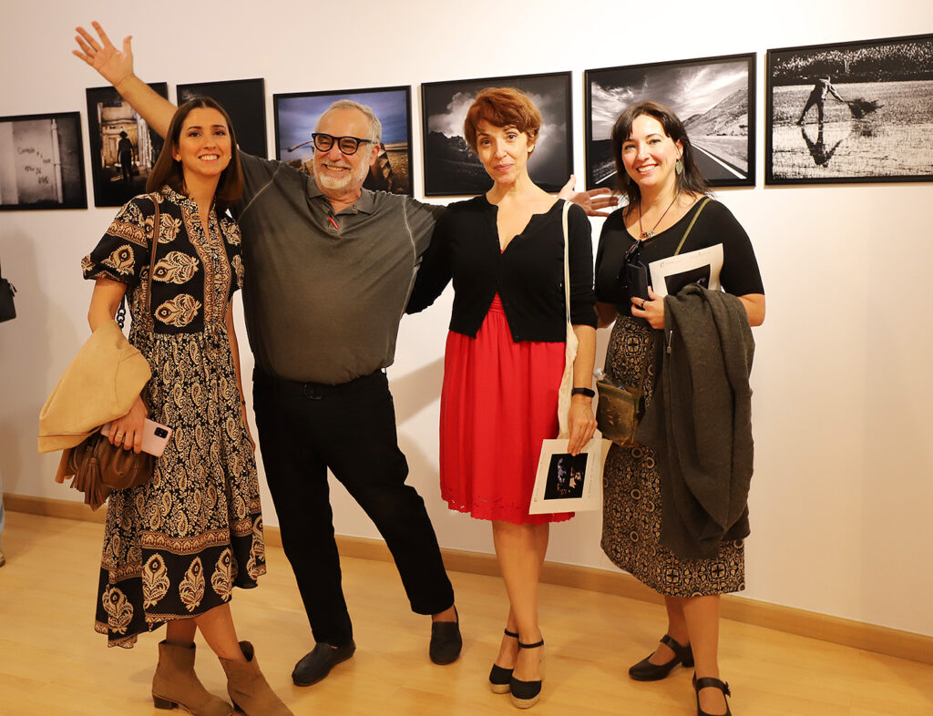 Exposición "La memoria de las sombras"