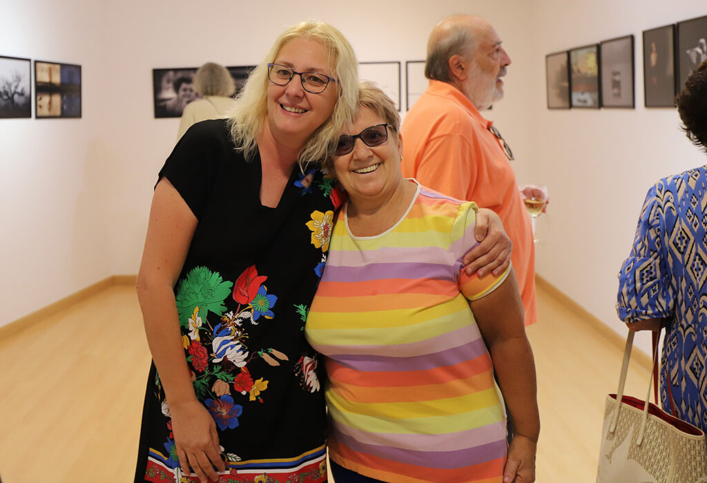 Exposición "La memoria de las sombras"