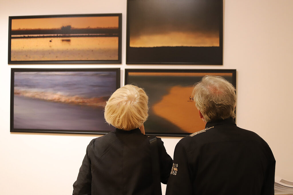 Exposición "La memoria de las sombras"