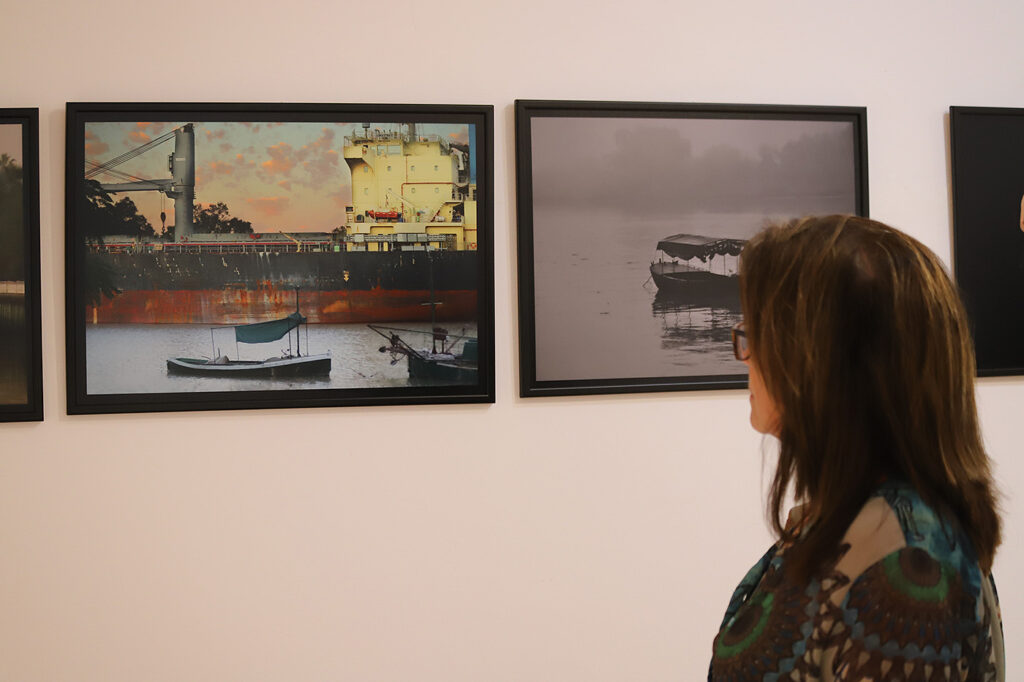 Exposición "La memoria de las sombras"