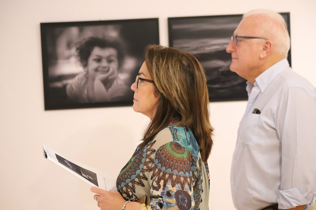 Exposición "La memoria de las sombras"