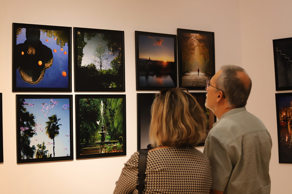Exposición "La memoria de las sombras"