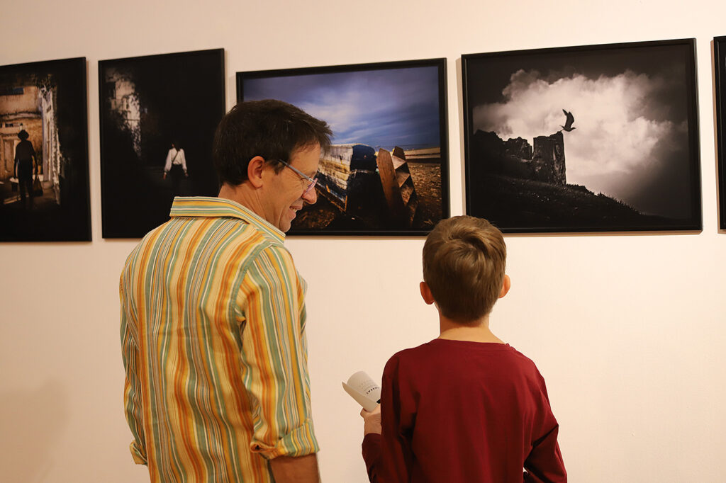 Exposición "La memoria de las sombras"