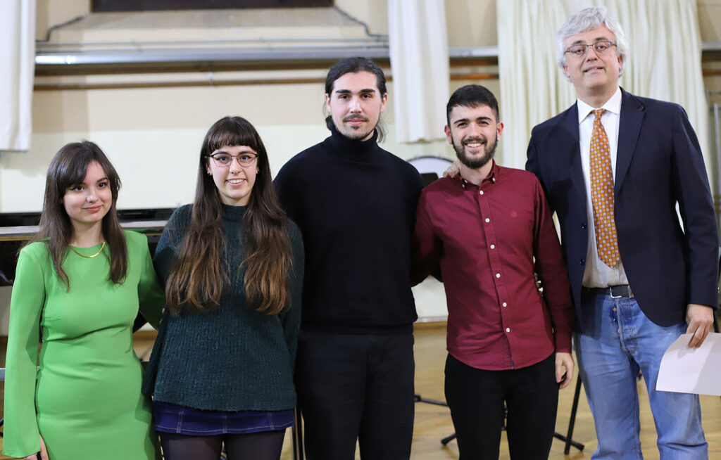 II Concurso de Composición Camerística "Manuel Castillo"