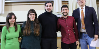 II Concurso de Composición Camerística 