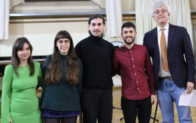 II Concurso de Composición Camerística